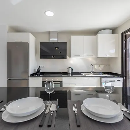 Medano4you The Strelitzia Terrace Apartman *