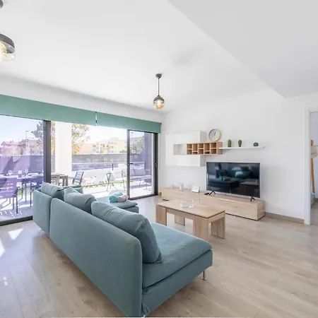 Medano4you The Strelitzia Terrace El Médano