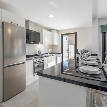 Medano4you The Strelitzia Terrace * El Médano