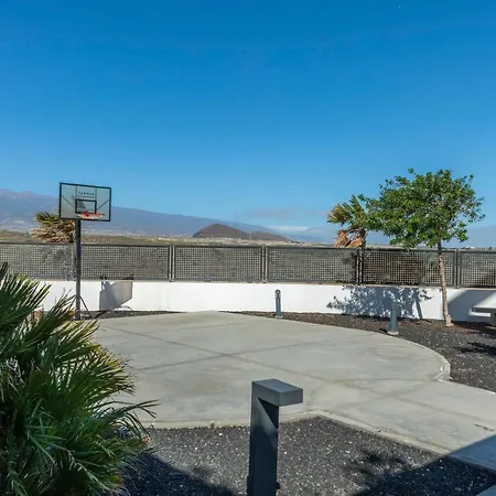 Medano4you The Strelitzia Terrace Apartman