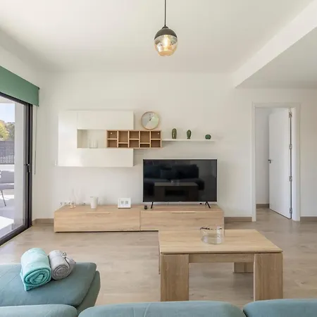 Medano4you The Strelitzia Terrace * El Médano