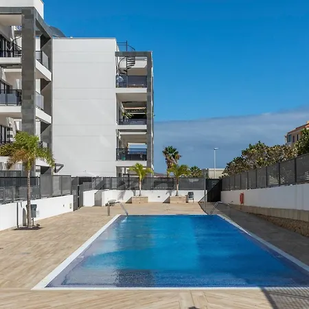 Medano4you The Strelitzia Terrace *