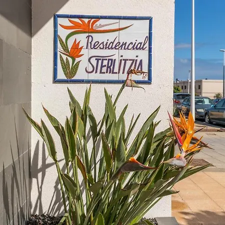 Medano4you The Strelitzia Terrace * El Médano