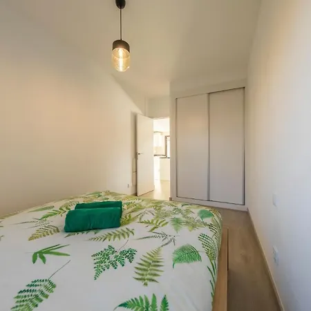 Apartman Medano4you The Strelitzia Terrace