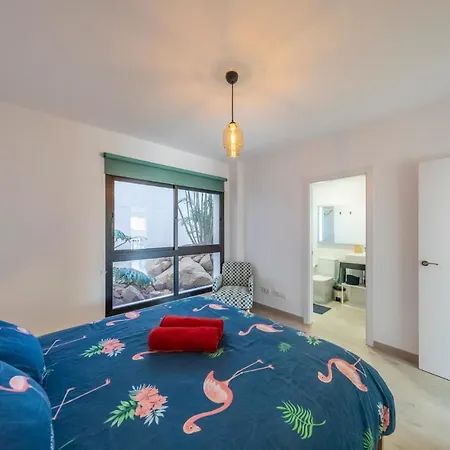 Apartman Medano4you The Strelitzia Terrace *