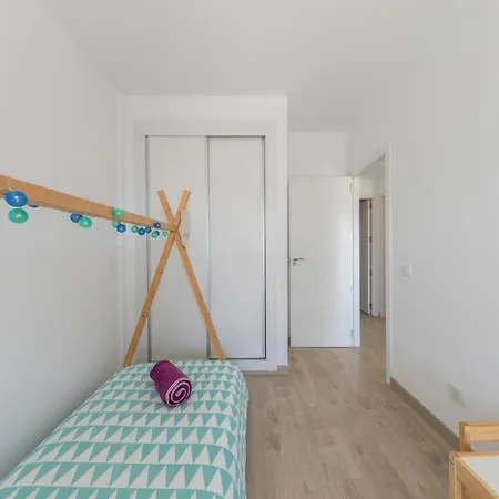 Medano4you The Strelitzia Terrace Apartman *