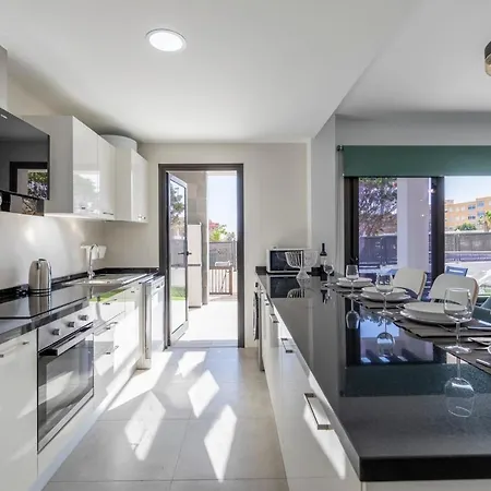 Medano4you The Strelitzia Terrace