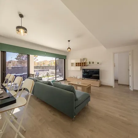 Apartman Medano4you The Strelitzia Terrace *