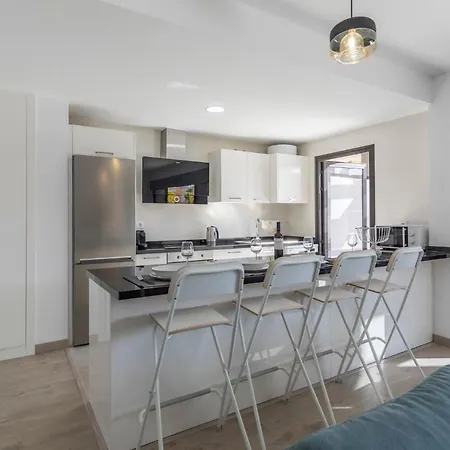 Apartman Medano4you The Strelitzia Terrace