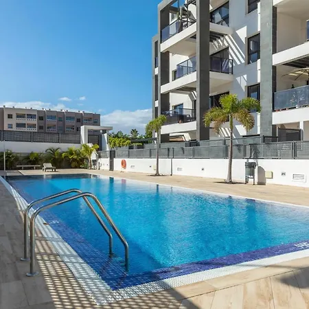 Апартаменты Medano4you The Strelitzia Terrace