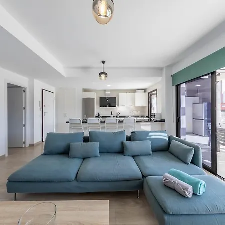 Apartamento Medano4you The Strelitzia Terrace