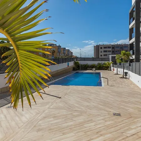 Medano4you The Strelitzia Terrace Апартаменты *