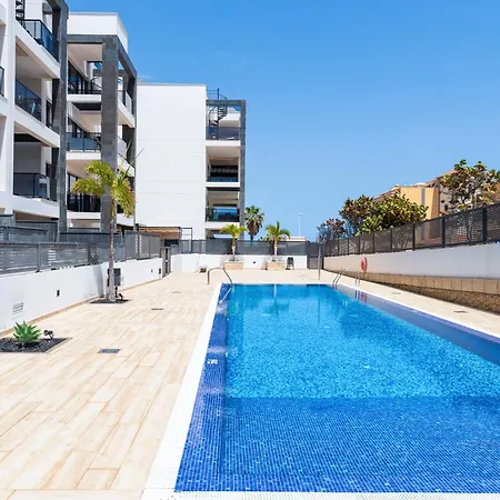 Medano4you The Strelitzia Terrace