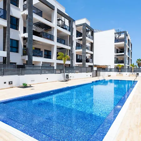 Апартаменты Medano4you The Strelitzia Terrace *