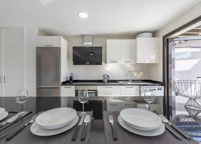 Medano4you The Strelitzia Terrace Appartement *