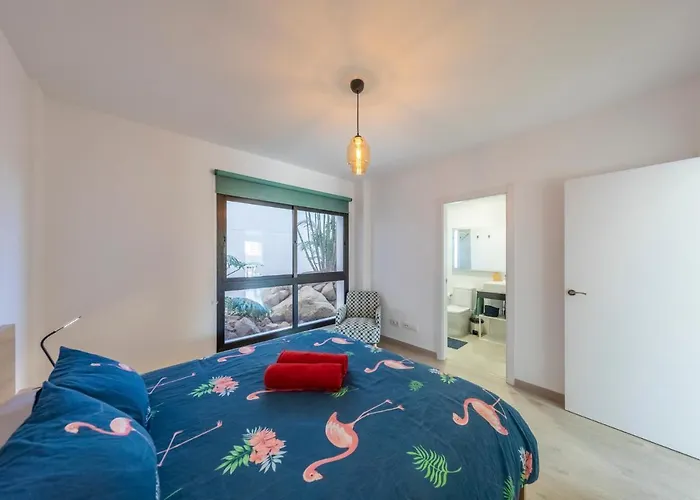 Appartement Medano4you The Strelitzia Terrace *