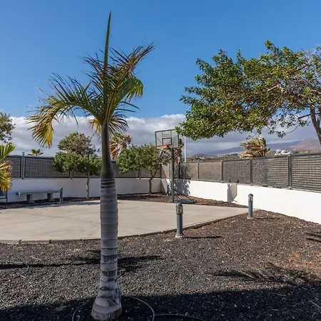 Apartment Medano4you The Strelitzia Terrace