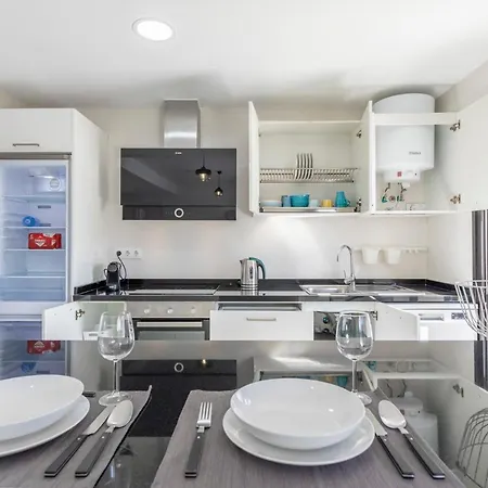 Apartment Medano4you The Strelitzia Terrace
