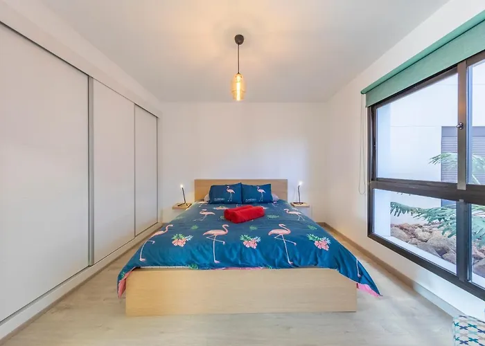 Apartament Medano4you The Strelitzia Terrace El Médano