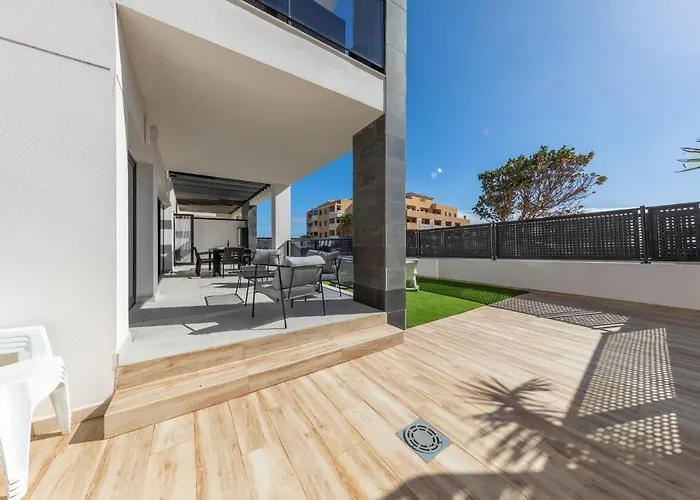 Apartament Medano4you The Strelitzia Terrace *