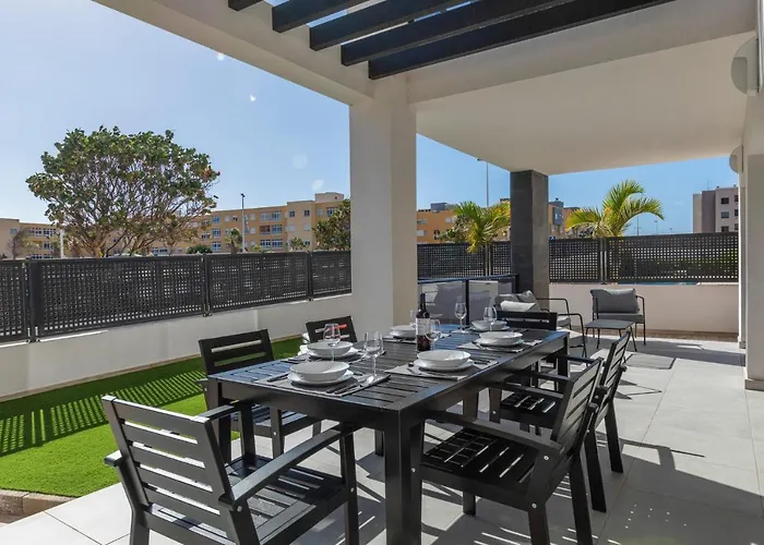 Apartament Medano4you The Strelitzia Terrace *