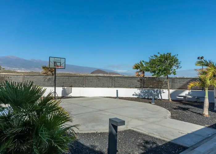 Medano4you The Strelitzia Terrace Apartament