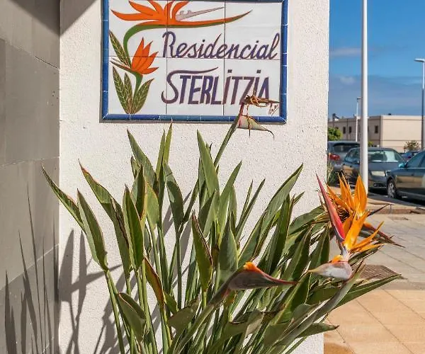 Medano4you The Strelitzia Terrace * 엘메다노
