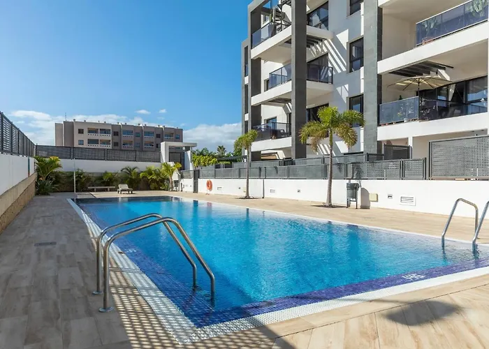 Apartament Medano4you The Strelitzia Terrace