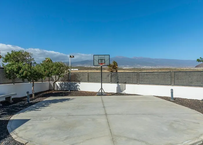 Medano4you The Strelitzia Terrace *