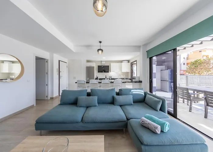 Apartament Medano4you The Strelitzia Terrace