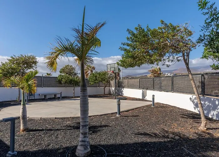 Apartament Medano4you The Strelitzia Terrace