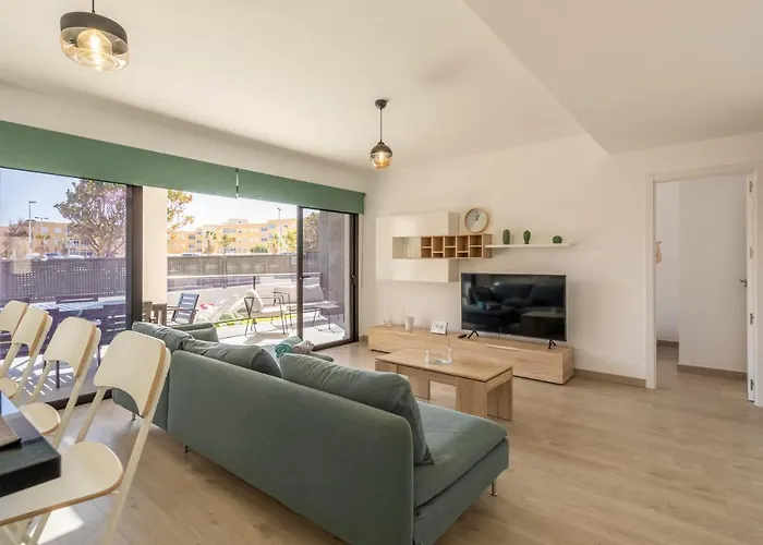 Apartament Medano4you The Strelitzia Terrace *