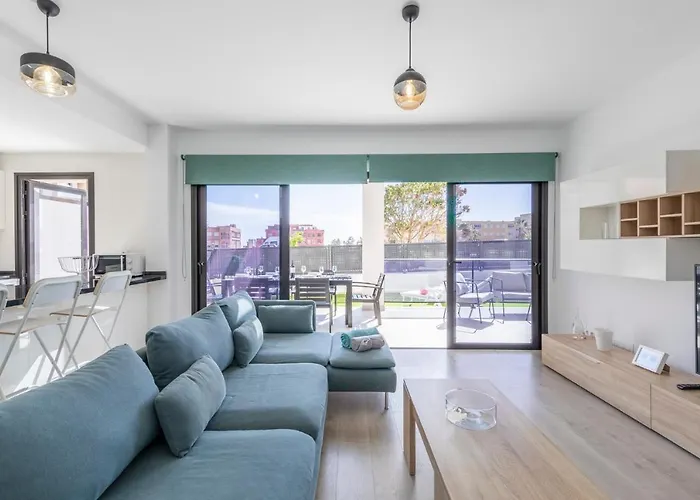 Medano4you The Strelitzia Terrace Apartament *