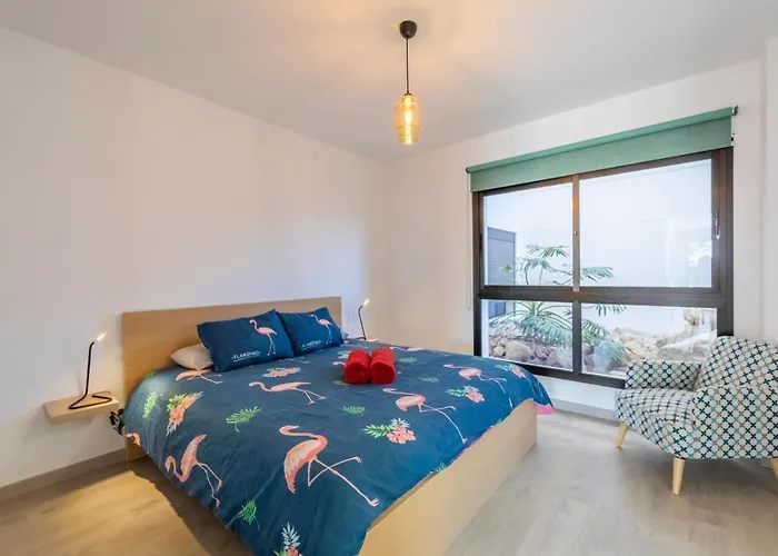 Medano4you The Strelitzia Terrace El Médano