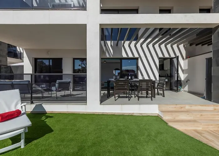 Apartament Medano4you The Strelitzia Terrace *