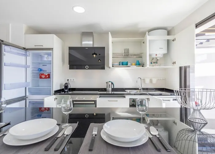 Apartament Medano4you The Strelitzia Terrace