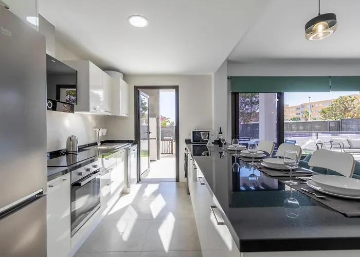 Medano4you The Strelitzia Terrace