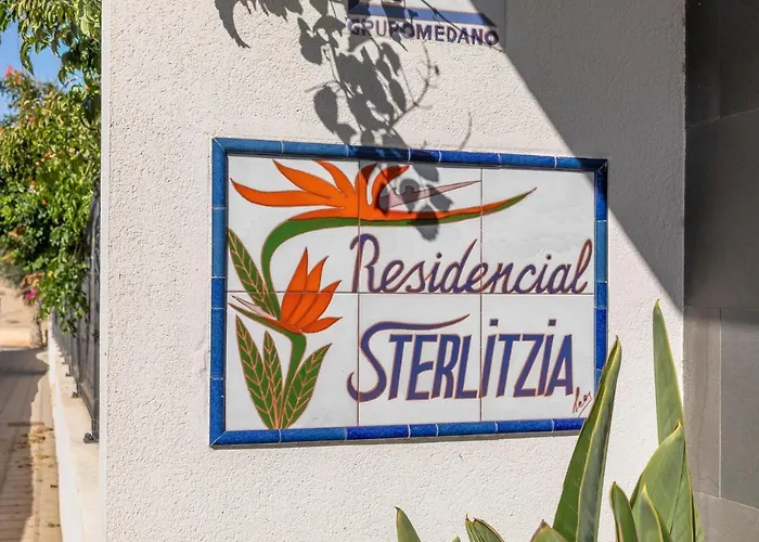 Medano4you The Strelitzia Terrace Apartament *