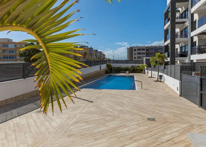 Medano4you The Strelitzia Terrace 아파트 *