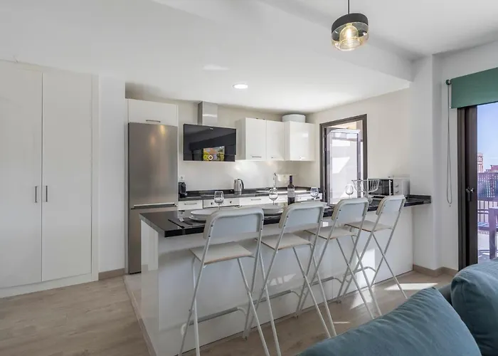 Apartament Medano4you The Strelitzia Terrace