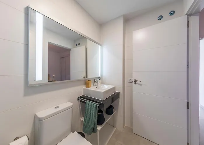 Apartament Medano4you The Strelitzia Terrace *