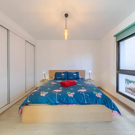 Lejlighed Medano4you The Strelitzia Terrace El Médano