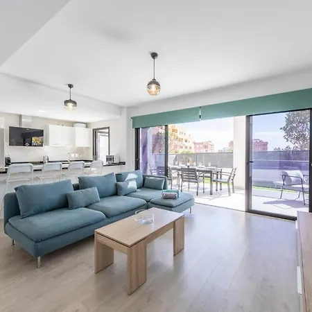 Medano4you The Strelitzia Terrace * El Médano