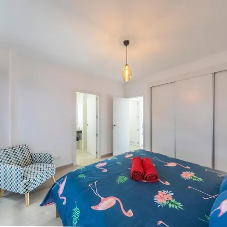 Medano4you The Strelitzia Terrace Lejlighed *