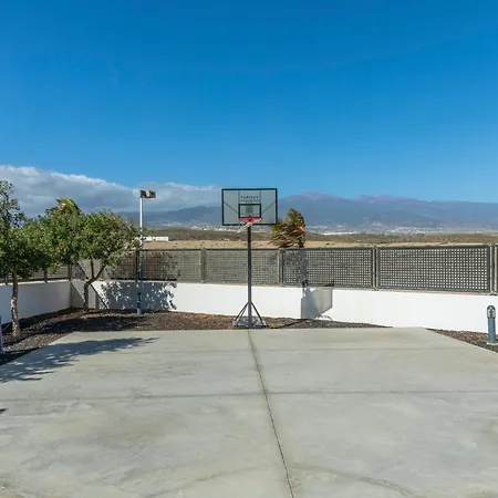 Medano4you The Strelitzia Terrace *