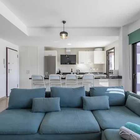 Medano4you The Strelitzia Terrace El Médano