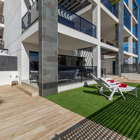 Lejlighed Medano4you The Strelitzia Terrace