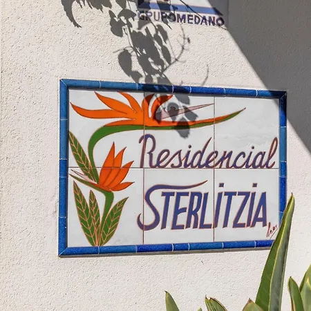 Medano4you The Strelitzia Terrace Daire *