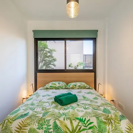 Medano4you The Strelitzia Terrace El Médano