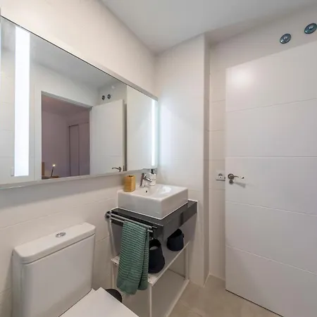 Lejlighed Medano4you The Strelitzia Terrace *